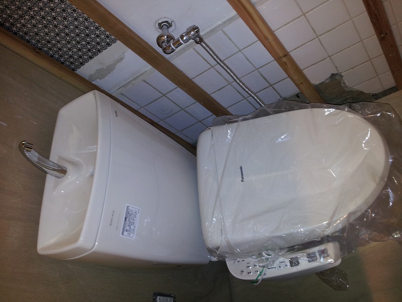福岡和式トイレ交換　激安
